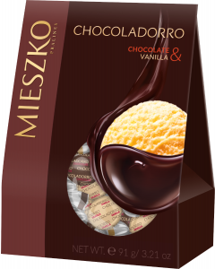 Chocoladorro praline 91gr