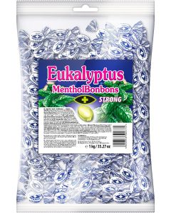 Eucalyptus drops extra strong 1kg