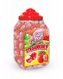 Acadele GumPop Strawberry 18gr